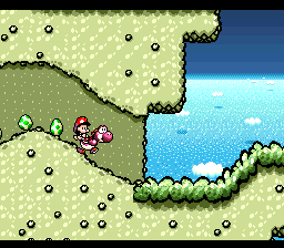 Super Mario World 2 - Yoshi's Island